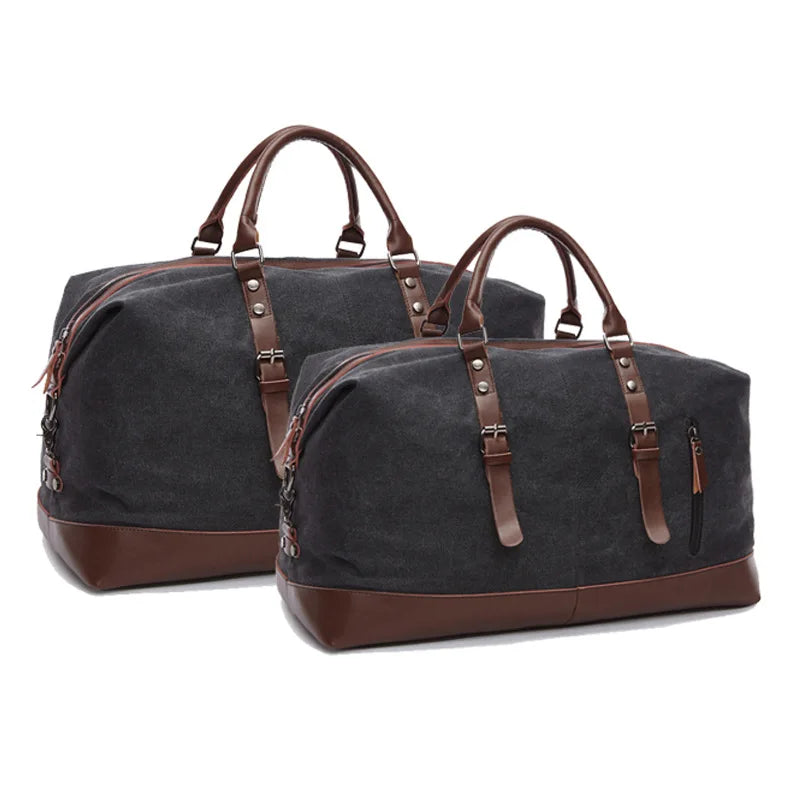 Sac Canvas Homme - Axel
