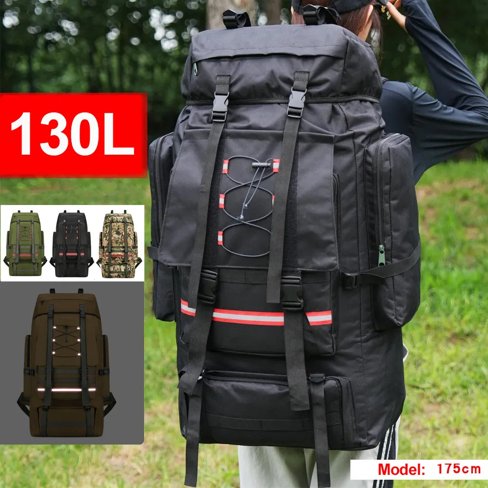 Sac À Dos Randonnée 80L - Maël