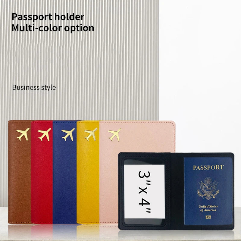 Étui De Protection Passeport - Arthur
