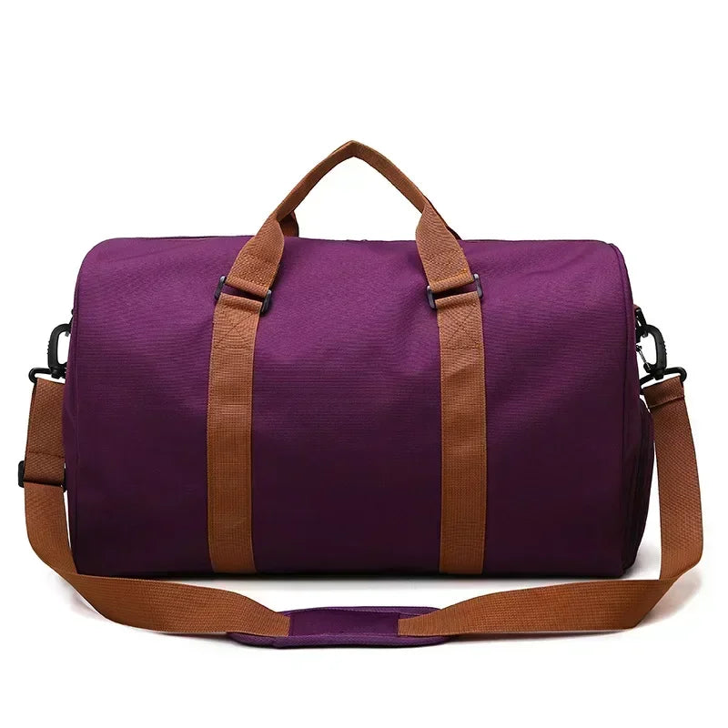 Sac Week-End Femme Tendance - Ilona
