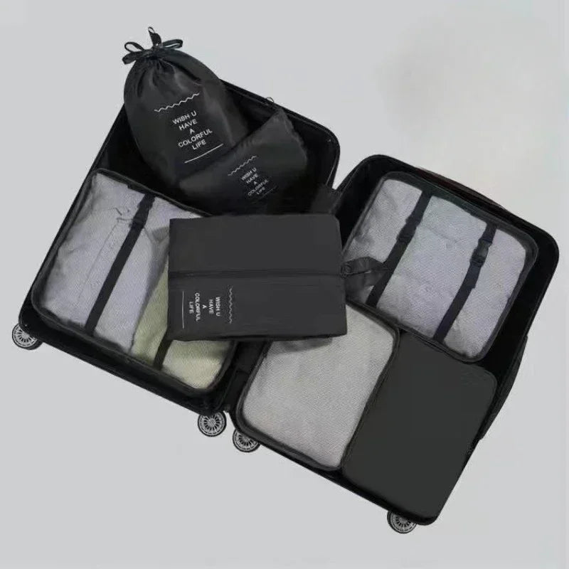Kit Organisateur De Bagage - Raphaël