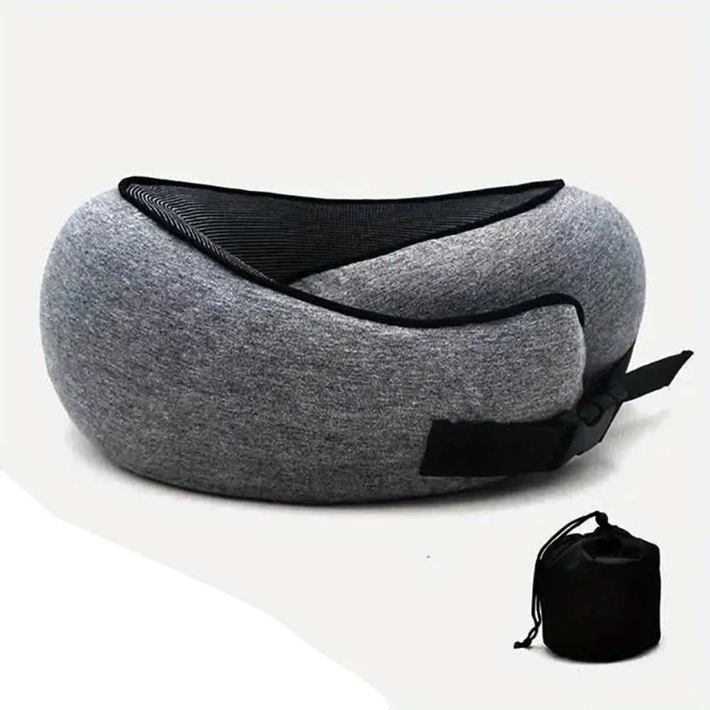 Coussin De Voyage Avion - Hugo