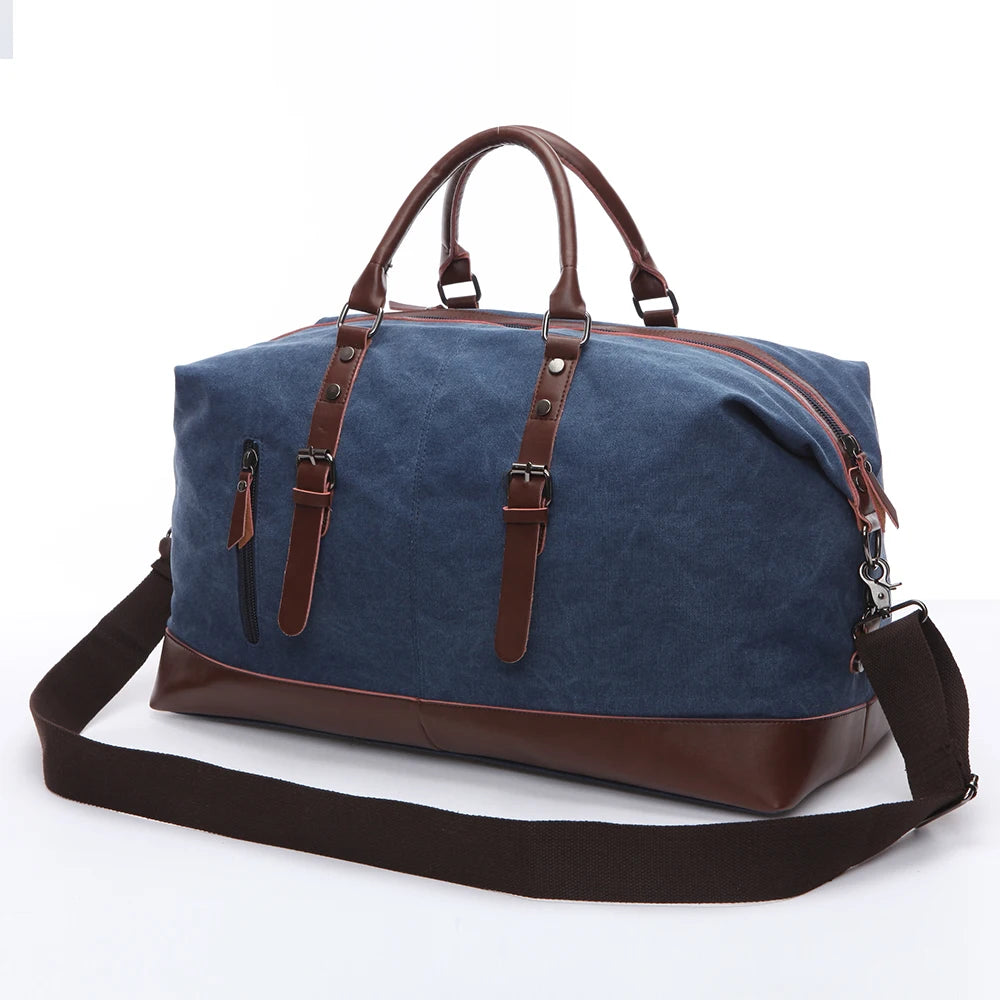Sac Canvas Homme - Axel