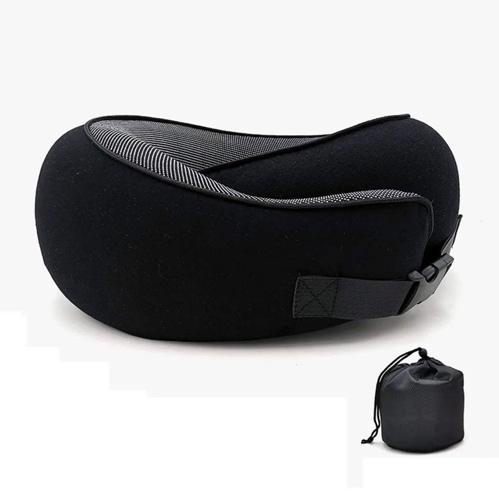 Coussin De Voyage Avion - Hugo