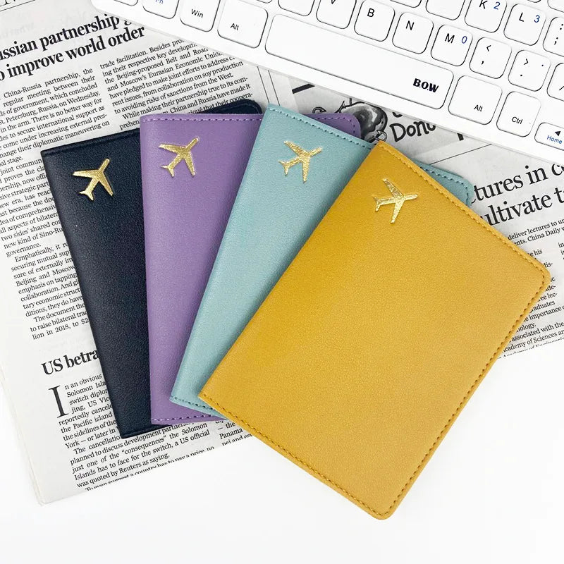 Étui De Protection Passeport - Arthur