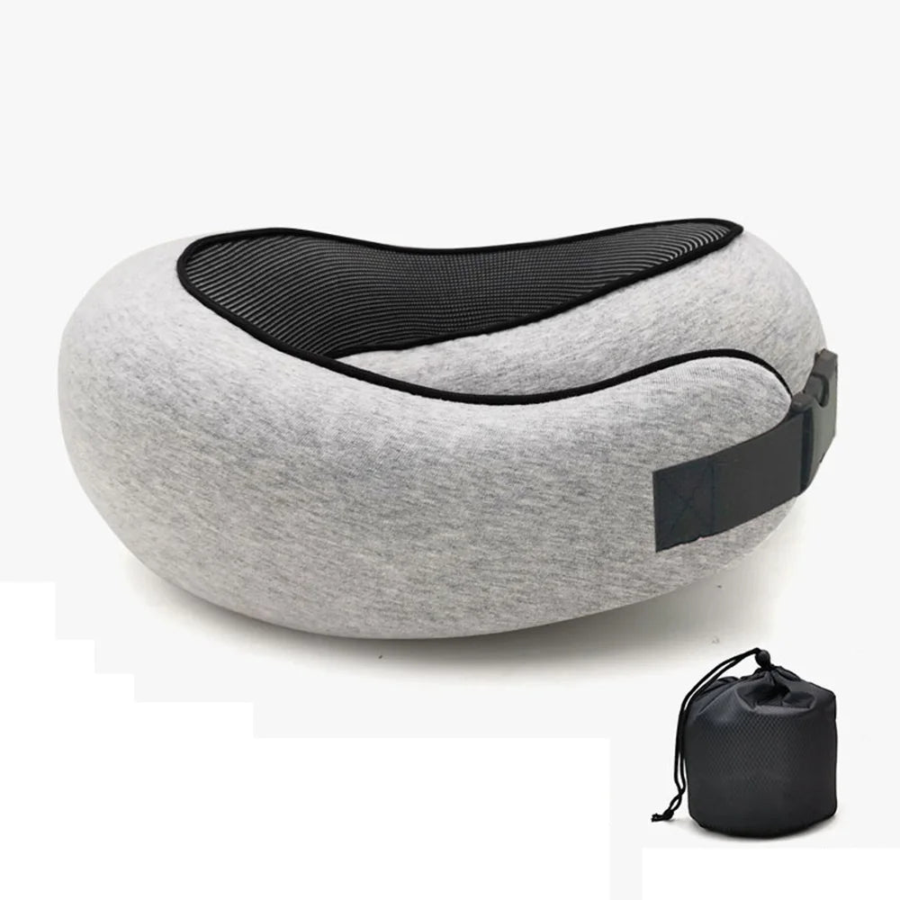 Coussin De Voyage Avion - Hugo