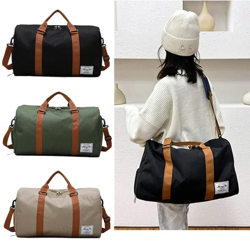 Sac Week-End Femme Tendance - Ilona