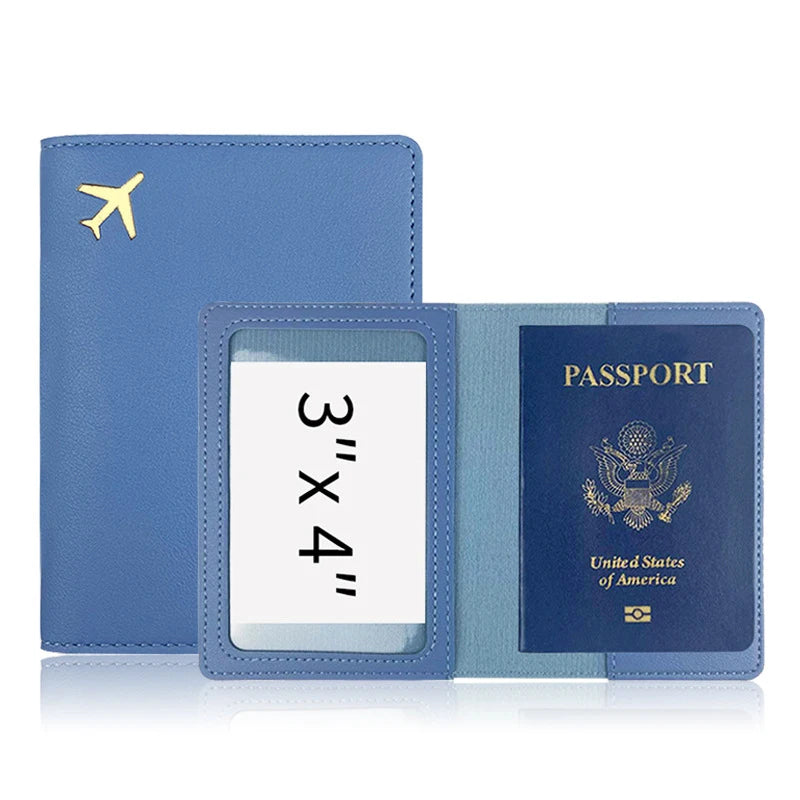Étui De Protection Passeport - Arthur