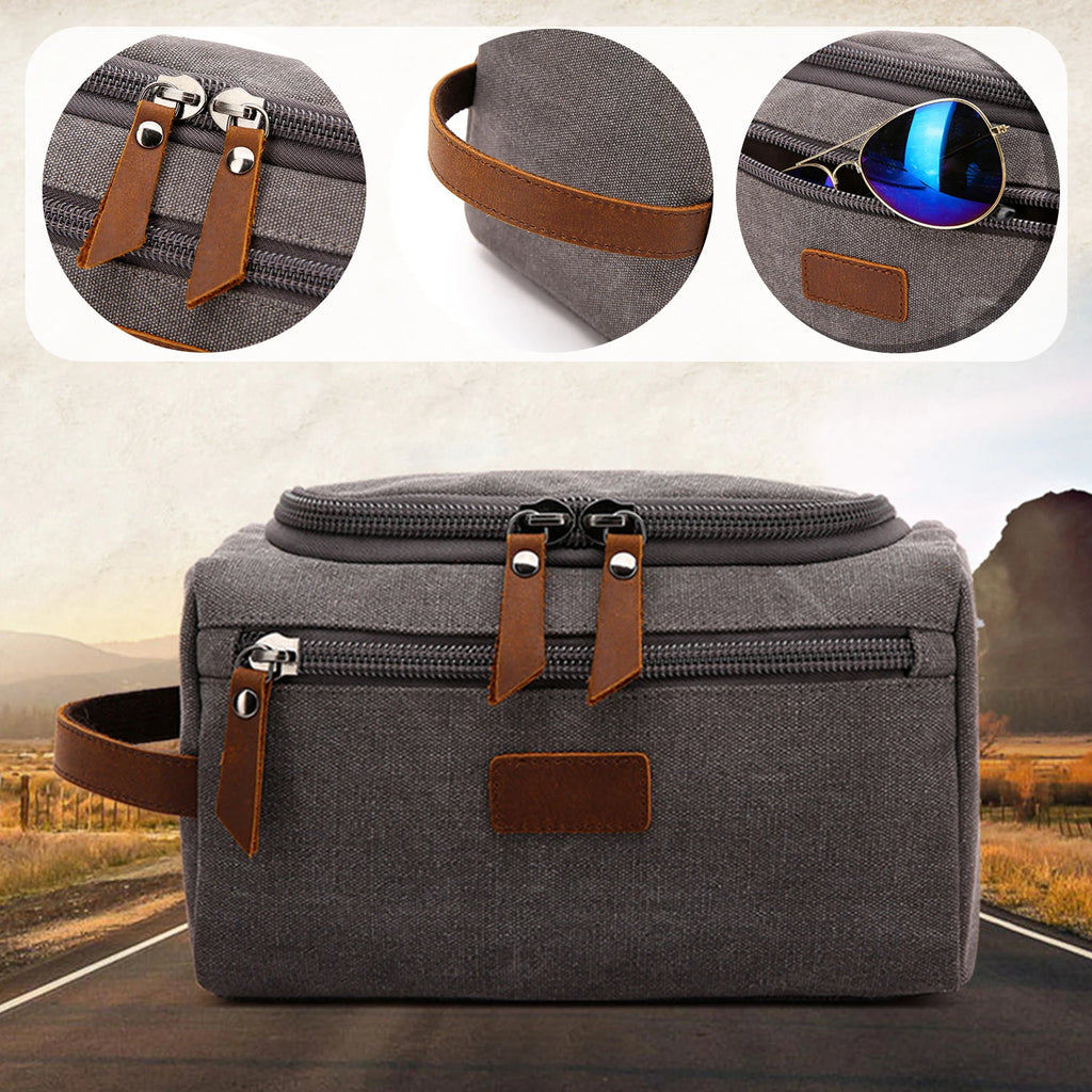 Trousse De Toilette De Voyage - Rayan
