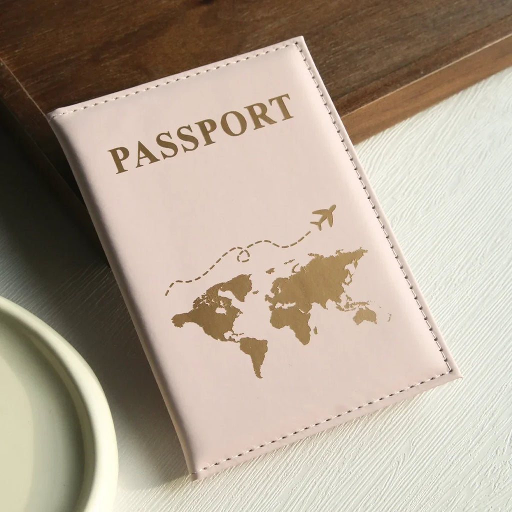 Protège Passeport - Gabriel