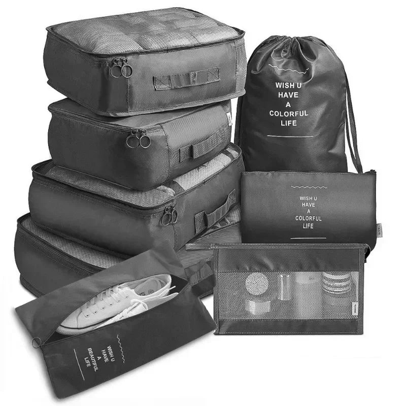 Kit Organisateur De Bagage - Raphaël