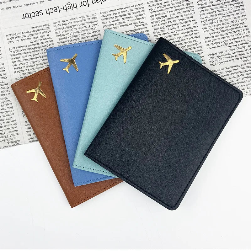 Étui De Protection Passeport - Arthur