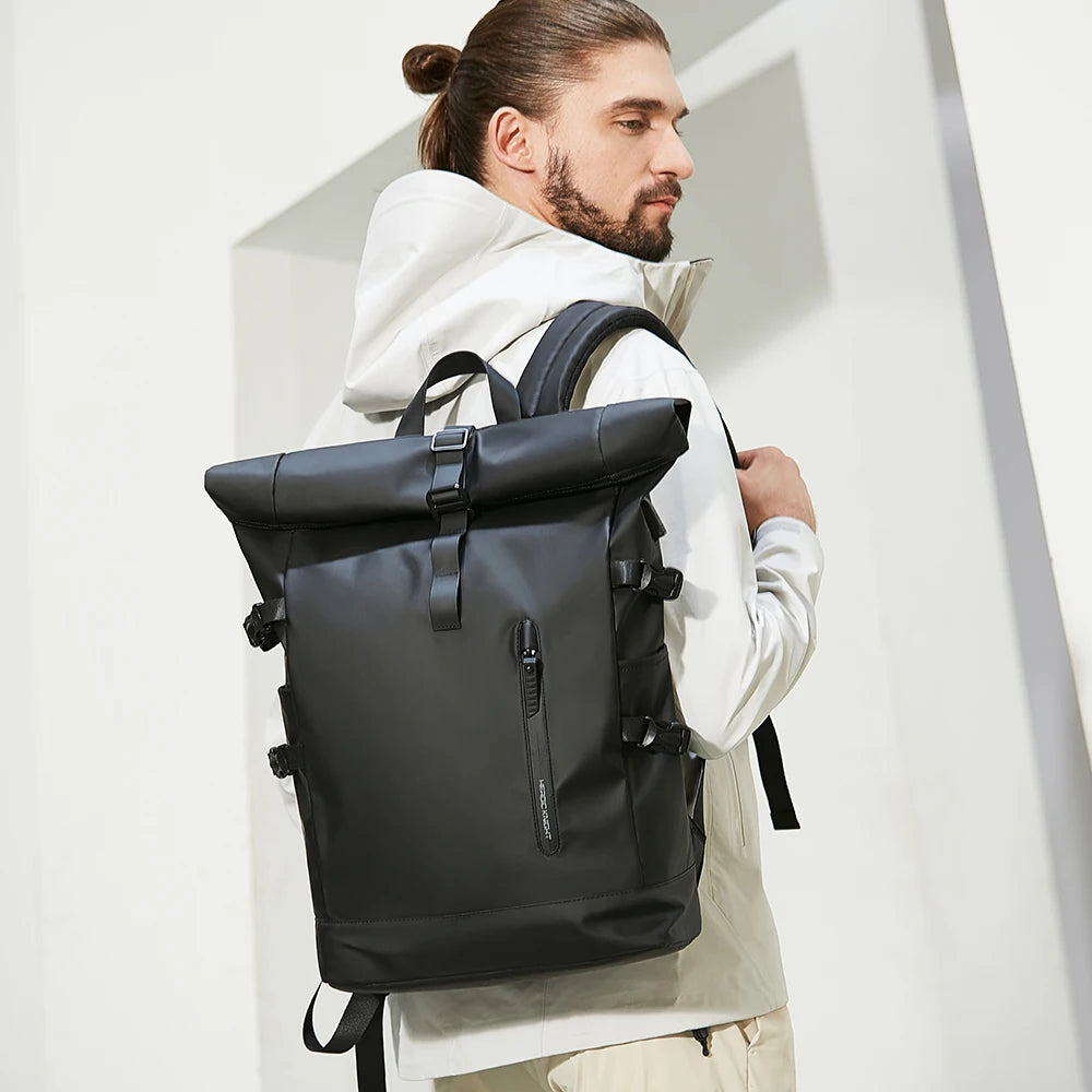 Sac À Dos Voyage Extensible - Maxime