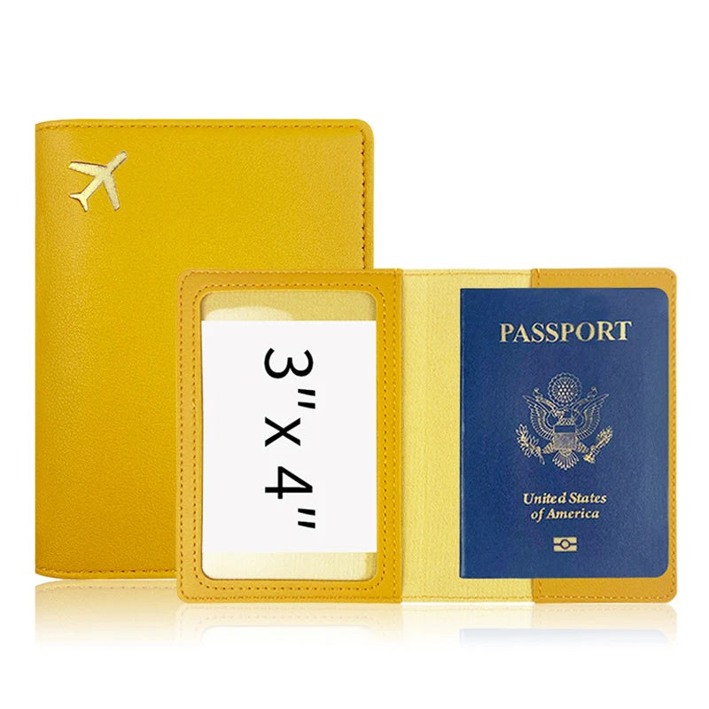 Étui De Protection Passeport - Arthur