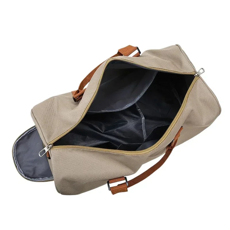 Sac Week-End Femme Tendance - Ilona