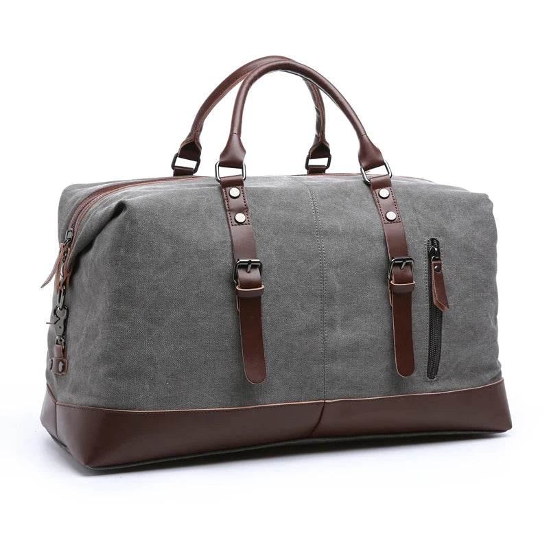 Sac Canvas Homme - Axel