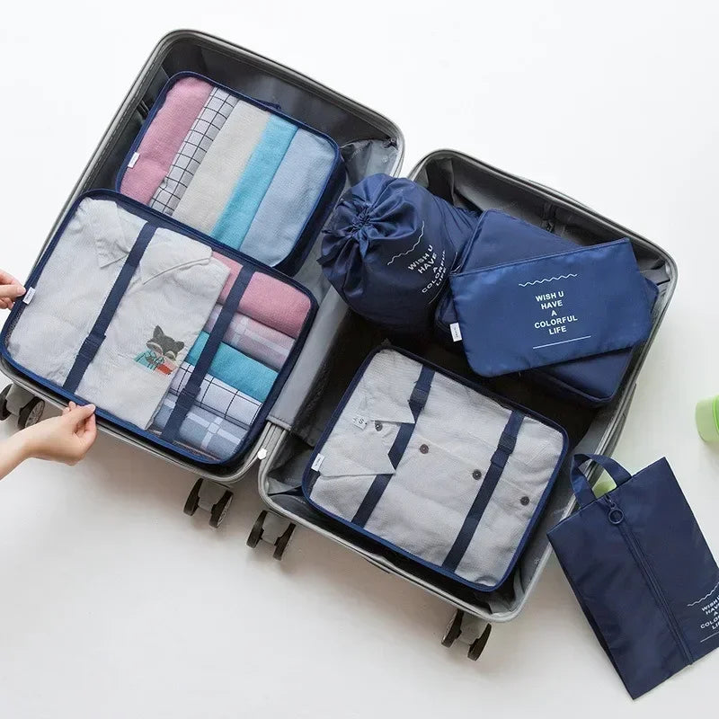 Kit Organisateur De Bagage - Raphaël