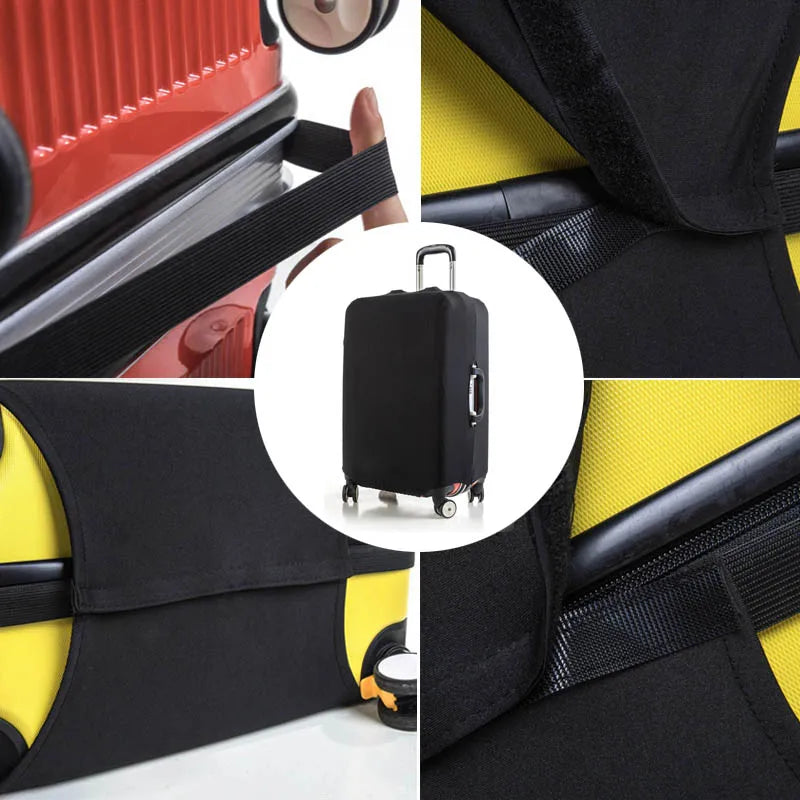 Housse De Protection Pour Valise - Paul