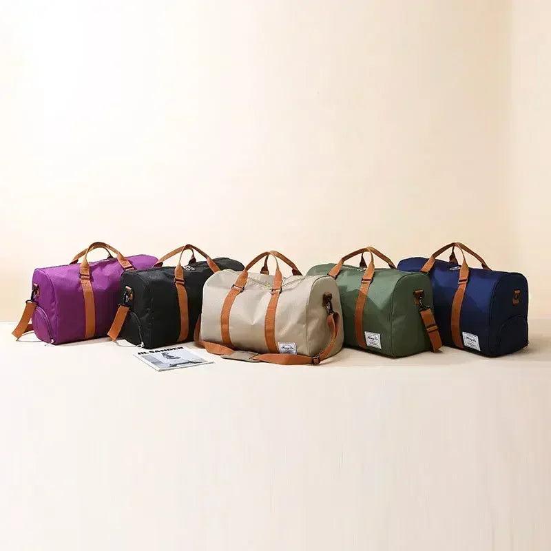 Sac Week-End Femme Tendance - Ilona