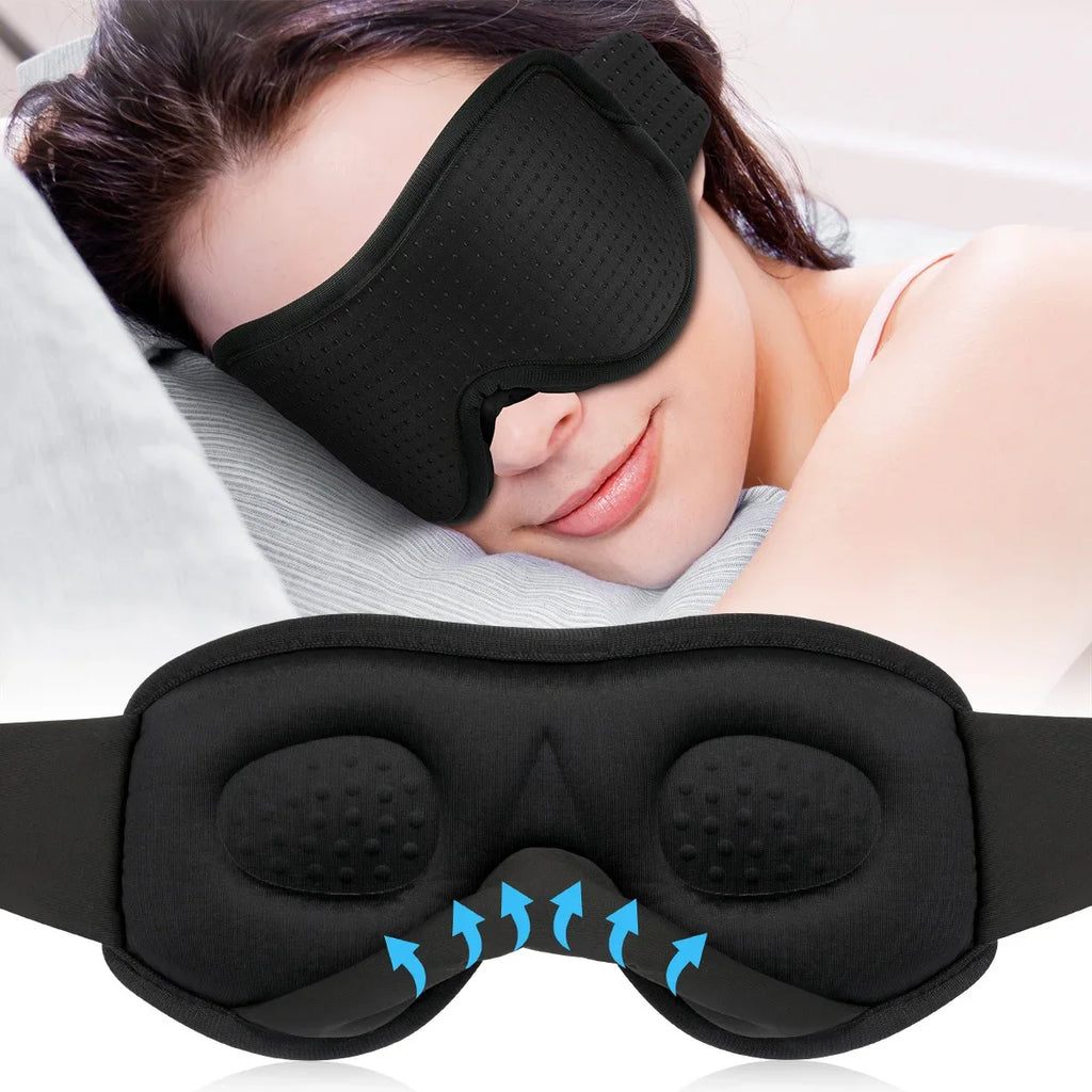 Masque De Sommeil Confortable - Samuel