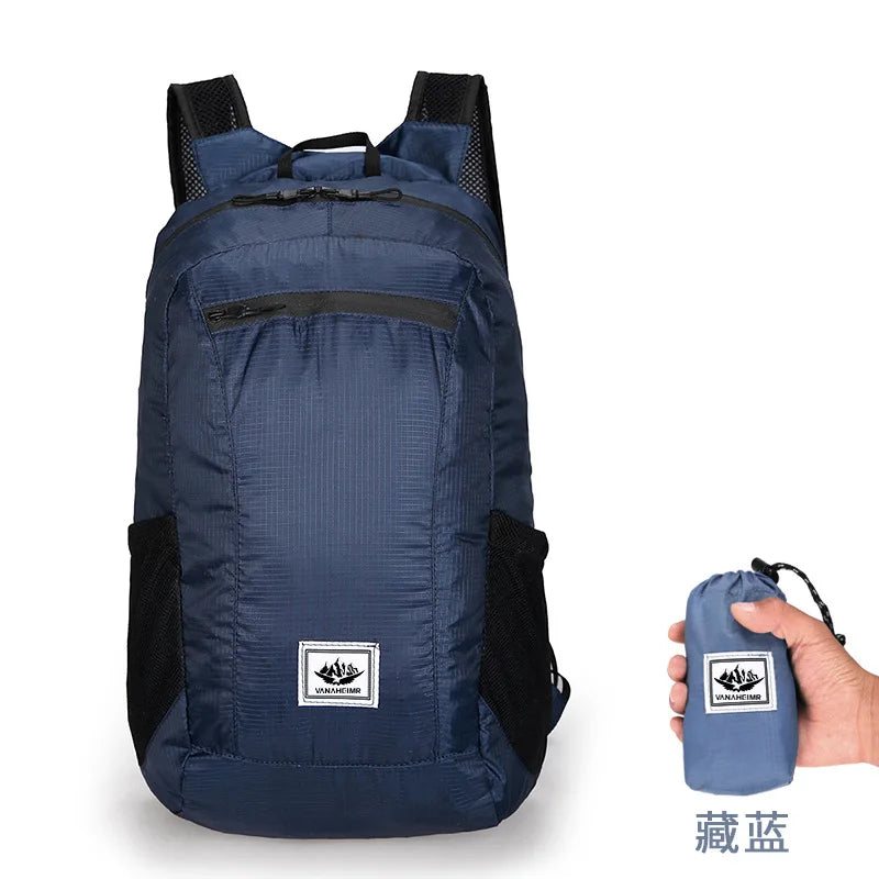 Sac à Dos Pliable Ultraléger - Oscar