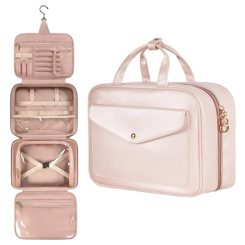 Trousse De Toilette Suspendue - Elias