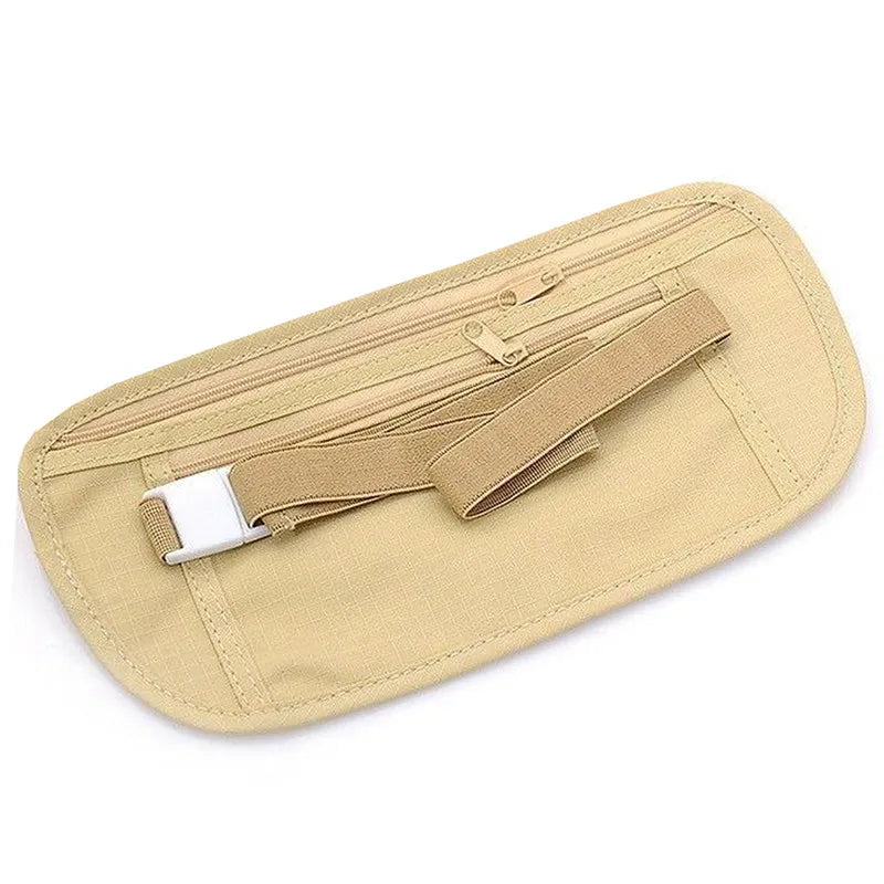 Ceinture De Voyage Invisible - Noah