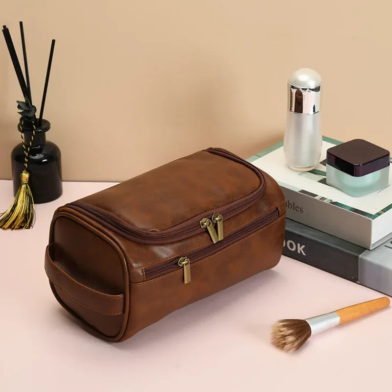 Trousse De Toilette Vintage - Martin