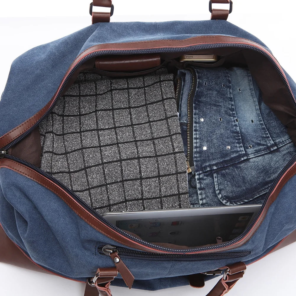 Sac Canvas Homme - Axel