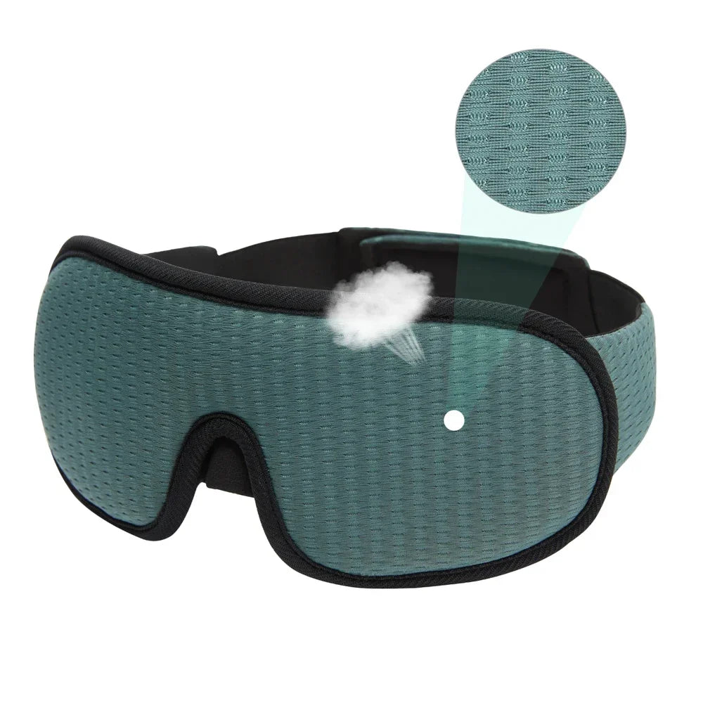 Masque De Sommeil Confortable - Samuel