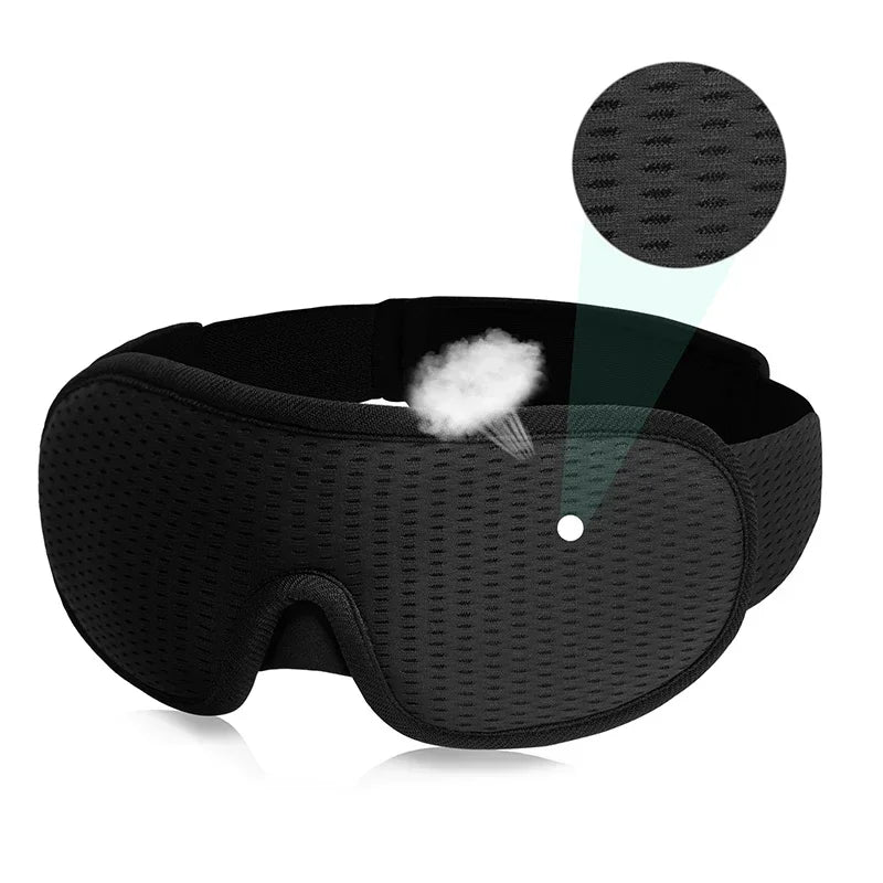 Masque De Sommeil Confortable - Samuel