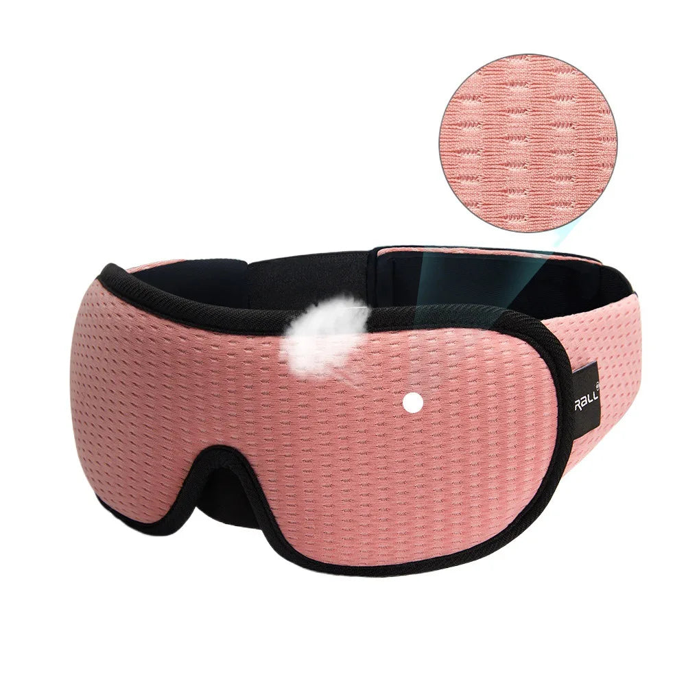 Masque De Sommeil Confortable - Samuel