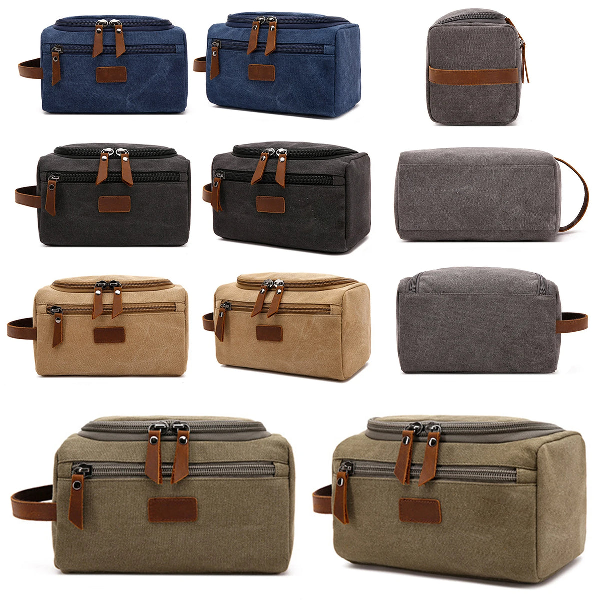 Trousse De Toilette De Voyage - Rayan