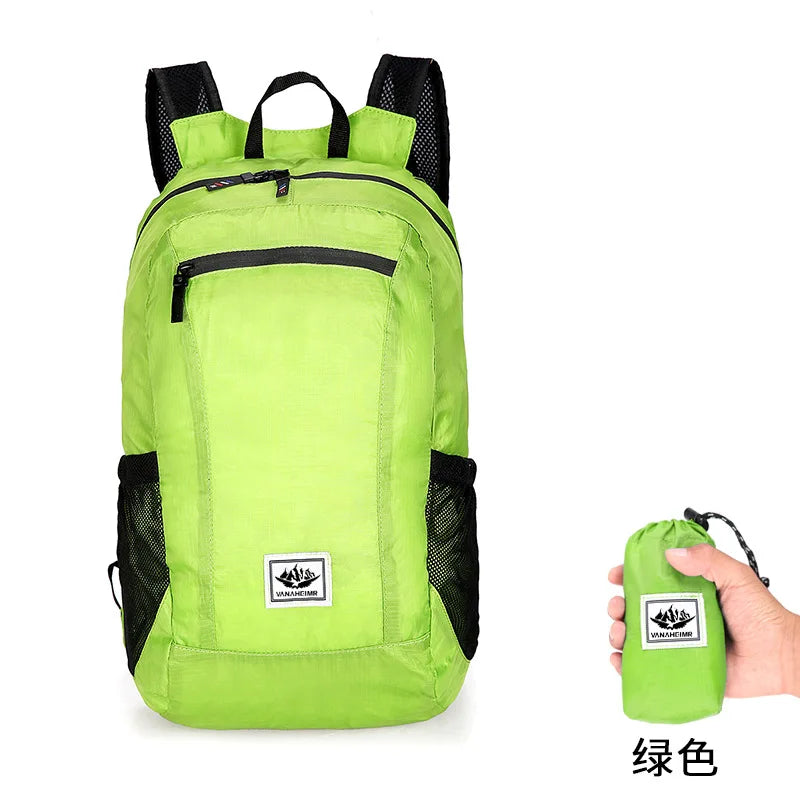 Sac à Dos Pliable Ultraléger - Oscar