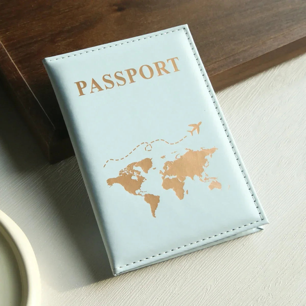 Protège Passeport - Gabriel