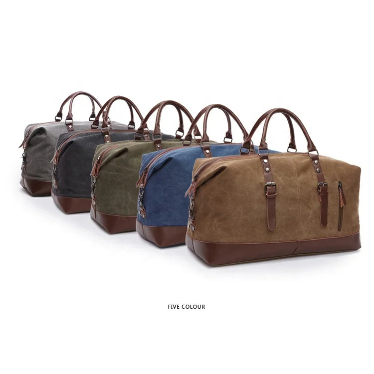 Sac Canvas Homme - Axel