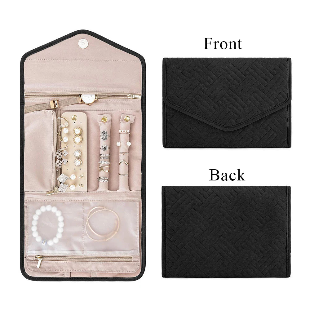 Trousse À Bijoux Voyage - Cynthia