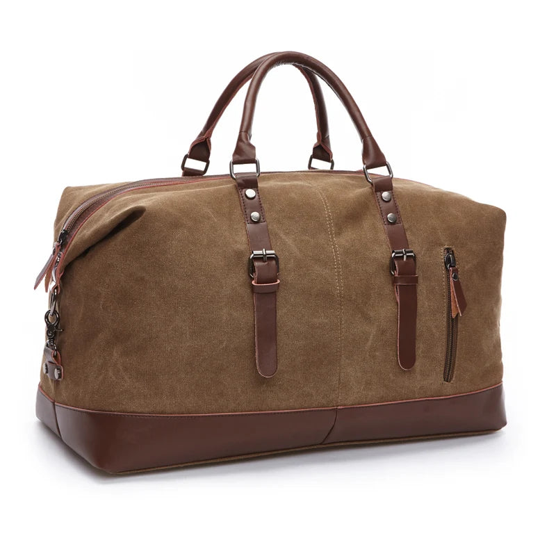Sac Canvas Homme - Axel