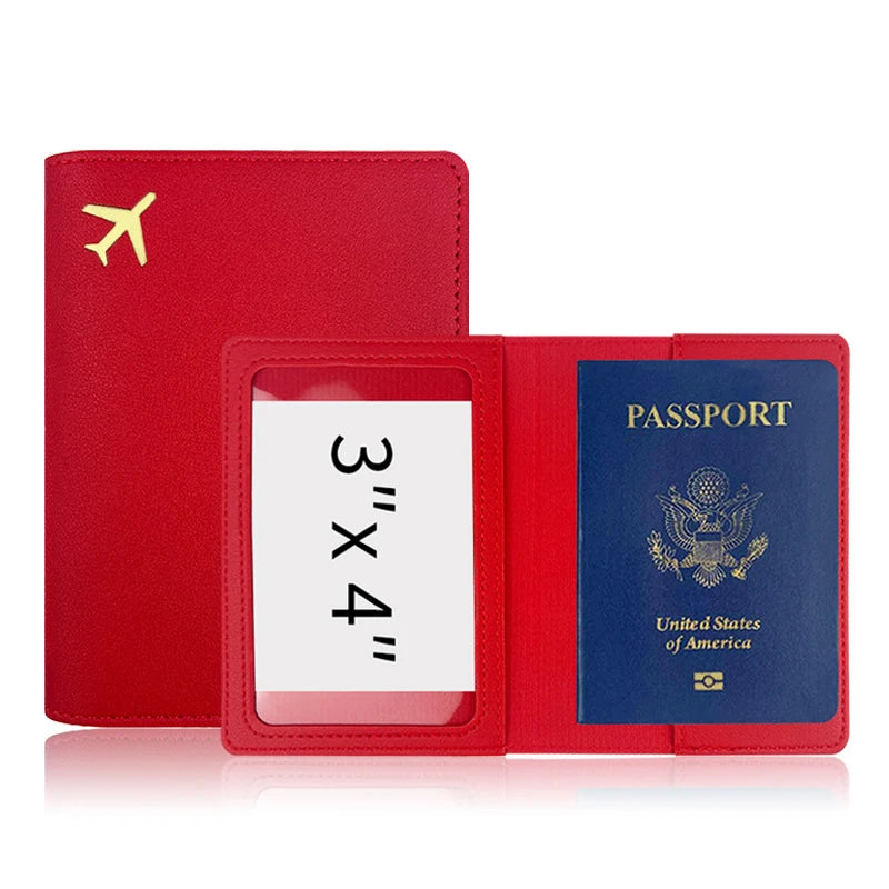 Étui De Protection Passeport - Arthur