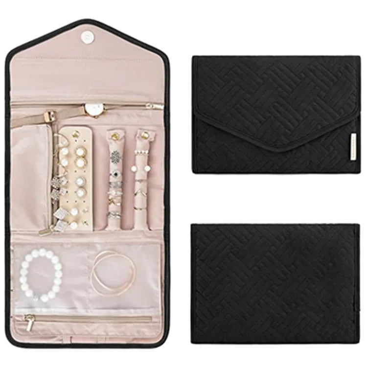 Trousse À Bijoux Voyage - Cynthia