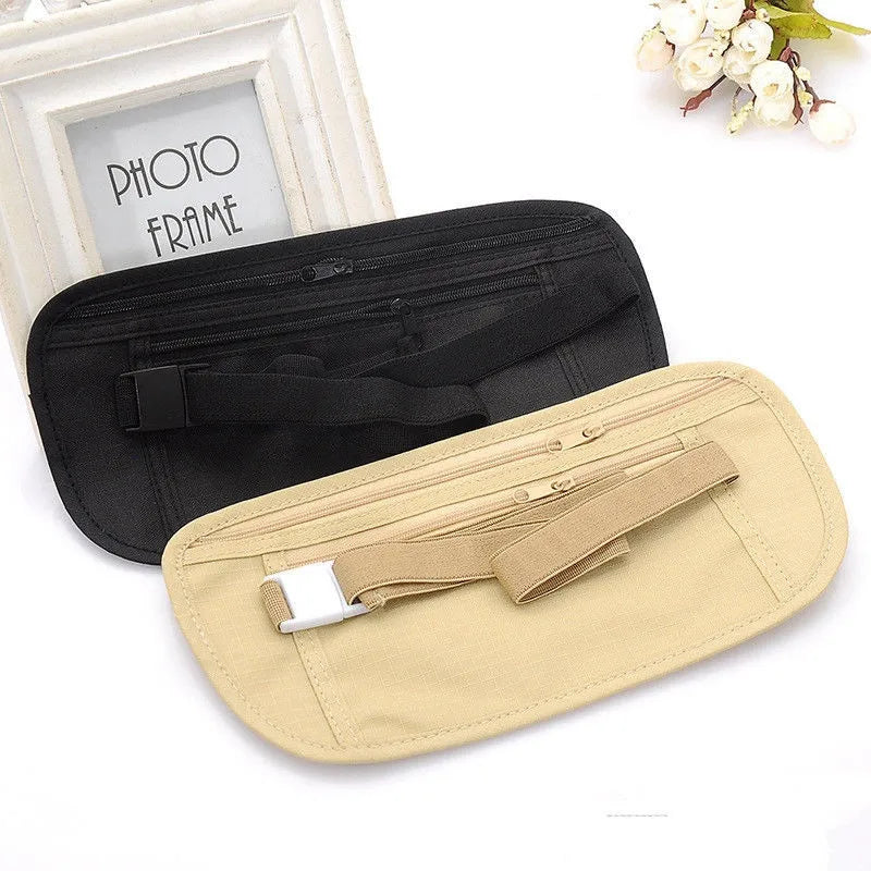 Ceinture De Voyage Invisible - Noah