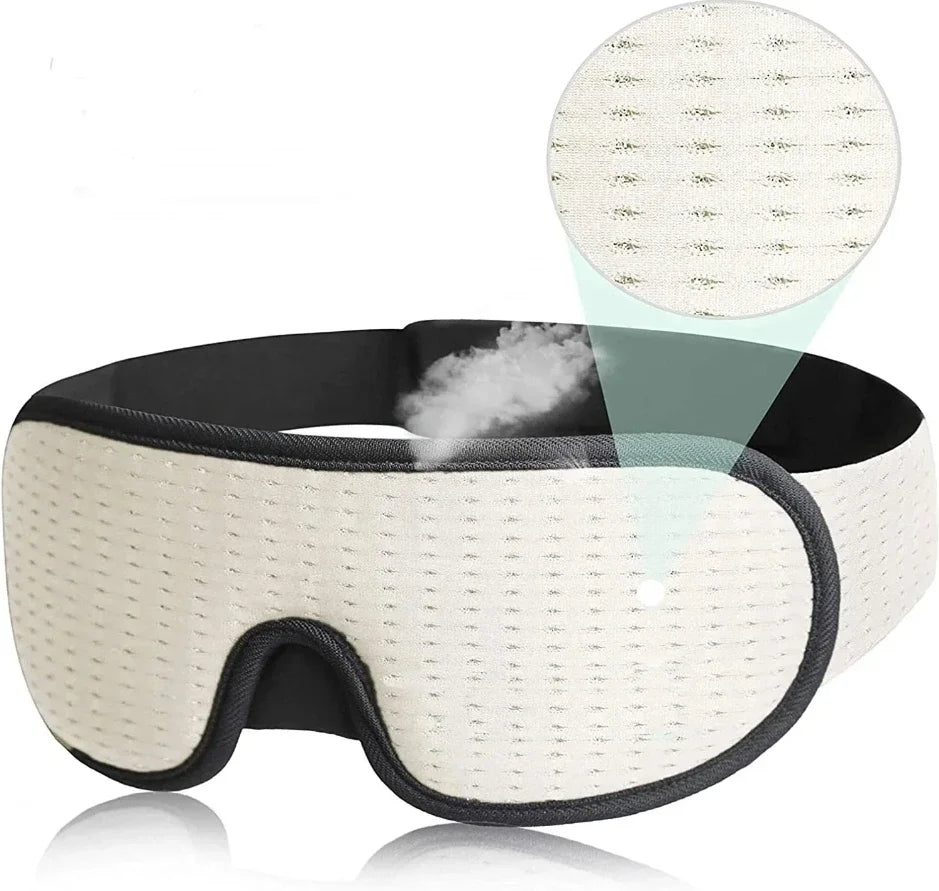 Masque De Sommeil Confortable - Samuel