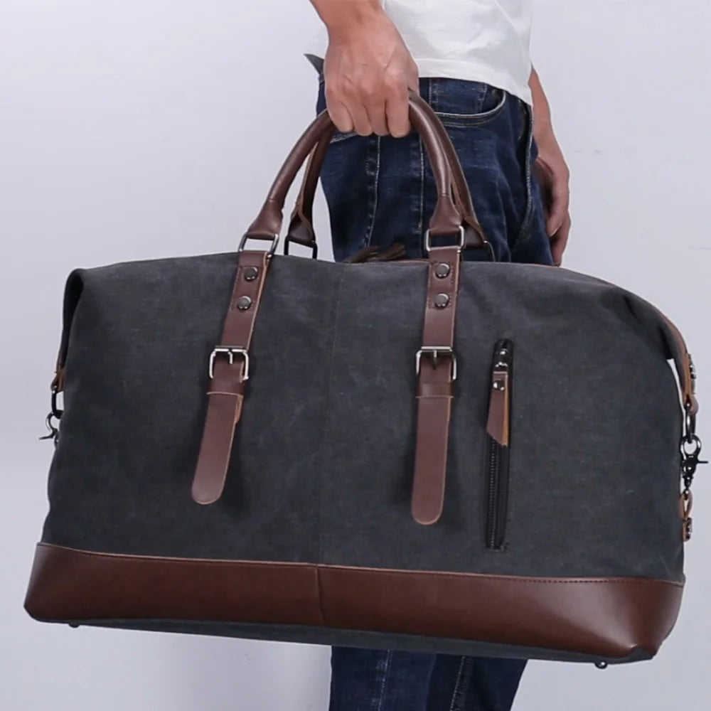 Sac Canvas Homme - Axel