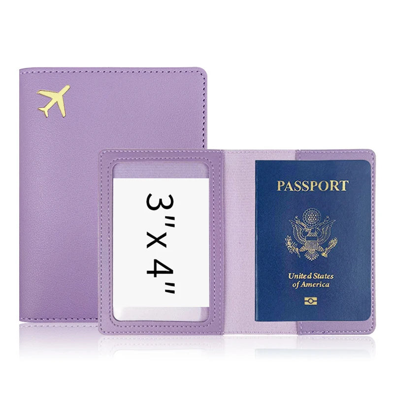 Étui De Protection Passeport - Arthur