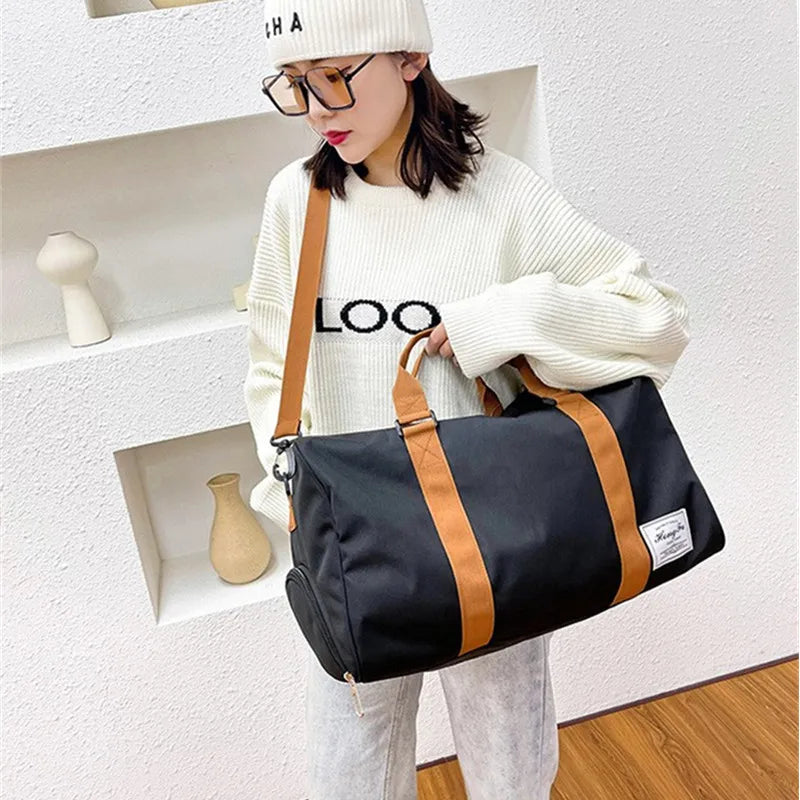 Sac Week-End Femme Tendance - Ilona