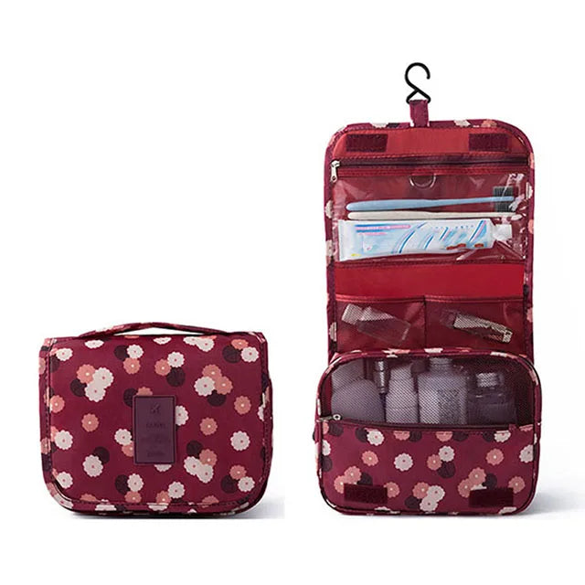 Trousse De Toilette Voyage - Violeta