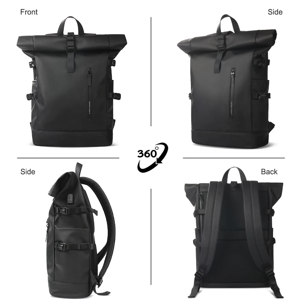 Sac À Dos Voyage Extensible - Maxime