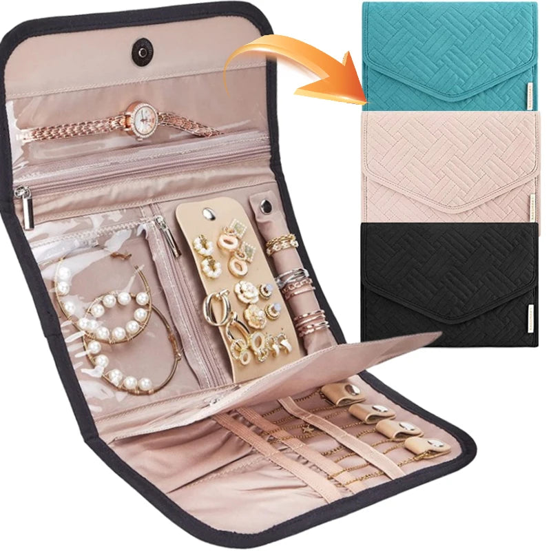 Trousse À Bijoux Voyage - Cynthia