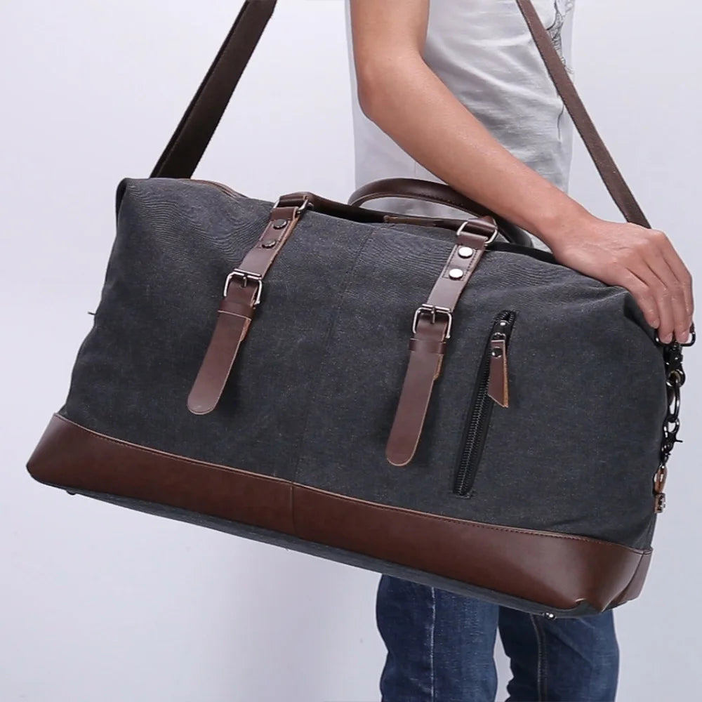 Sac Canvas Homme - Axel