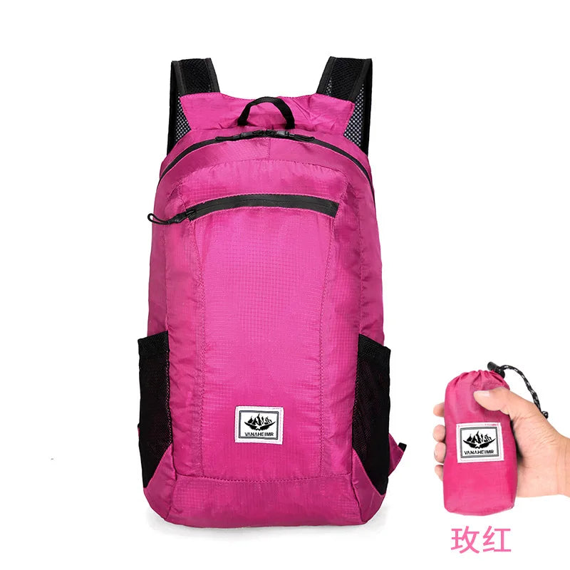 Sac à Dos Pliable Ultraléger - Oscar